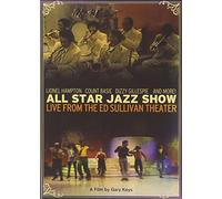 All Star Jazz Show - Live from the Ed Sullivan Theater [Alemania] [DVD]
