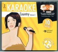 All Star Karaoke Country, Vol. 5
