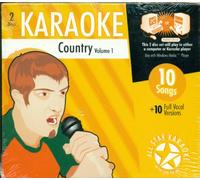 All Star Karaoke: Country Volume 1