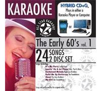 All Star Karaoke Early 60's Vol. 1