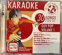 All Star Karaoke Guy Pop: Volume 1