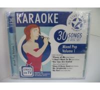 All Star Karaoke (Mixed Pop Vol. 1) ASK-50