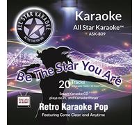 All Star Karaoke Pop Hits Vol. 5 (Hybrid) (ASK-809)