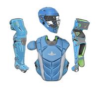 All Star MVP-Pro - Kit de Receptor para Adultos, NOCSAE