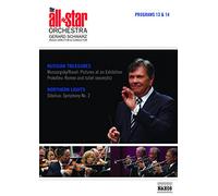 All Star Orchestra: Programmes 13 & 14 [Italia] [DVD]