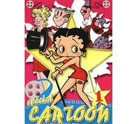 All Star Special : Spécial Cartoon - Vol. 1 [Francia] [DVD]