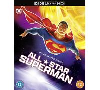 All-Star Superman [Blu-Ray 4K] (No hay versión española)