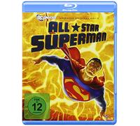 All-Star Superman [Alemania] [Blu-ray]