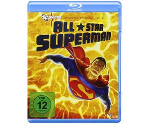All-Star Superman [Alemania] [Blu-ray]
