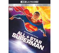 All-Star Superman – Blu-ray