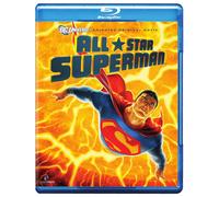 All-Star Superman (Blu-ray) James Denton Anthony Lapaglia (Importación USA)