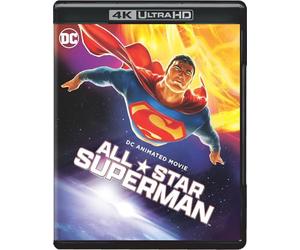All Star Superman [USA] [Blu-ray]
