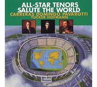 All-Star Tenors Salute The World by Various (1994-05-03)