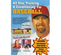 All Star Training & Conditioning Baseball [Reino Unido] [DVD]