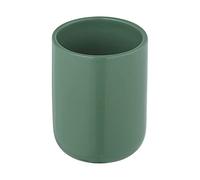 ALL STAR Vaso para cepillos de Dientes Olinda, Color Verde, Accesorio de baño con Acabado Mate (70202400)