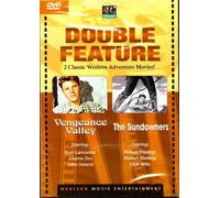 All Star Westerns: Vengeance Valley / Sundowners [Alemania] [DVD]