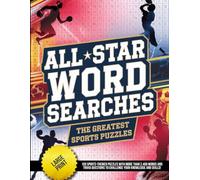All-Star Word Searches: The Greatest Sports Puzzles
