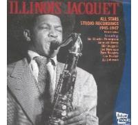 All Stars 1945-1947 by Illinois Jacquet (2004-11-16)