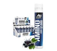 All Stars Amino 12.000 (18x25ml) 450 g 18 Unidades