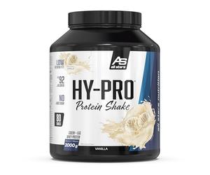 All Stars Hy-Pro 85, 2000 g Dose (Vanilla)
