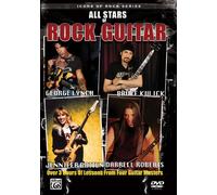All Stars Of Rock Guitar [USA] [DVD]
