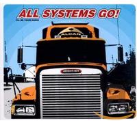 All Systems Go - I'll Be Your Radio -Ep/4t