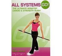 All Systems Go! The Ultimate Nonstop Cardio and Strength Rush Workout [Reino Unido] [DVD]