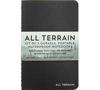 All Terrain Waterproof Notebooks
