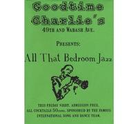 All That Bedroom Jazz
