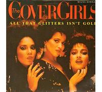 All that glitters isn't gold (1990) / Vinyl single [Vinyl-Single 7'']