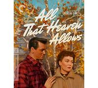 All That Heaven Allows (Criterion Collection) - UK Only [Blu-ray]