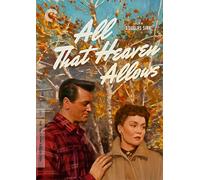 All That Heaven Allows (Criterion Collection) [USA] [DVD]