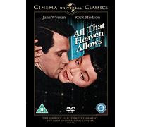 All That Heaven Allows [Reino Unido] [DVD]