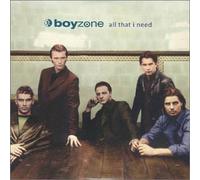 All That I Need by Boyzone (2000-04-18)