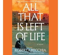 All That Is Left of Life
