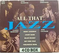 All that Jazz (1992) - Louis Armstrong, Kid Ory, Johnny Dodds, Jelly Roll Morton, Jimmy Noone..
