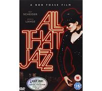 All That Jazz DVD [Reino Unido]