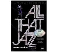 All That Jazz, Empieza El Espectaculo [DVD]