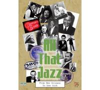 All That Jazz: From New Orleans to New York [USA] [DVD]