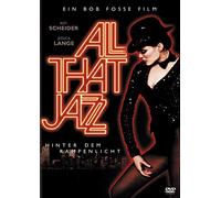 All That Jazz - Hinter dem Rampenlicht [Alemania] [DVD]