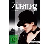 All That Jazz - Hinter dem Rampenlicht - Music Collection [Alemania] [DVD]