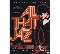 All that jazz - Lo spettacolo continua [Italia] [DVD]