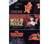 All That Jazz / Moulin Rouge / The Rocky Horror Picture Show (3 Dvd) [Italia]