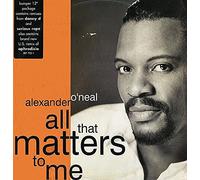 All that matters to me (1993) / Vinyl Maxi Single [Vinyl 12'']