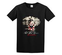 All That Remains A War You Cannot Win T-Shirt Graphic tee Printed Top Mens Black Shirt 3XL