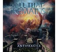All That Remains - ANTIFRAGILE [Vinilo]