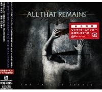 ALL THAT REMAINS - Fall of Ideals,the