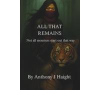 All That Remains: Not all monsters start out that way