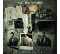 All That Remains Victim Of The New Disease (CD) (Importación USA)