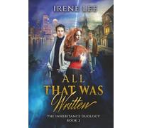 All That Was Written (The Inheritance Duology)